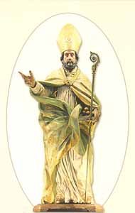 Statua di San Nicola